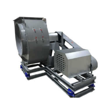 CBA BACKWARD TYPE CENTRIFUGAL FAN 1