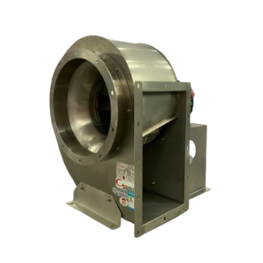 CBA BACKWARD TYPE CENTRIFUGAL FAN 2