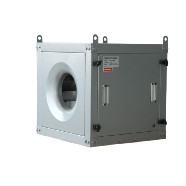 CHA CABINET TYPE CENTRIFUGAL FAN WITH FILTER