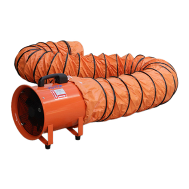 extractor tubular portatil
