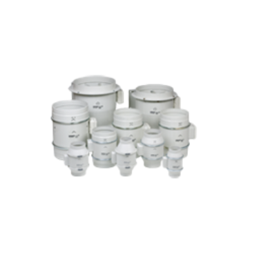EXTRACTORES HELICENTRIFUGOS EN LINEA