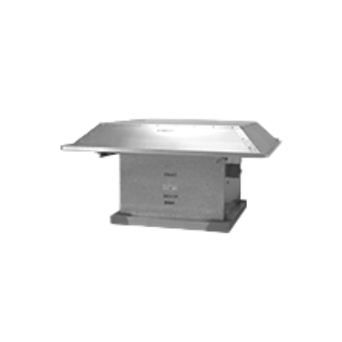 extractores tuboaxiales en linea