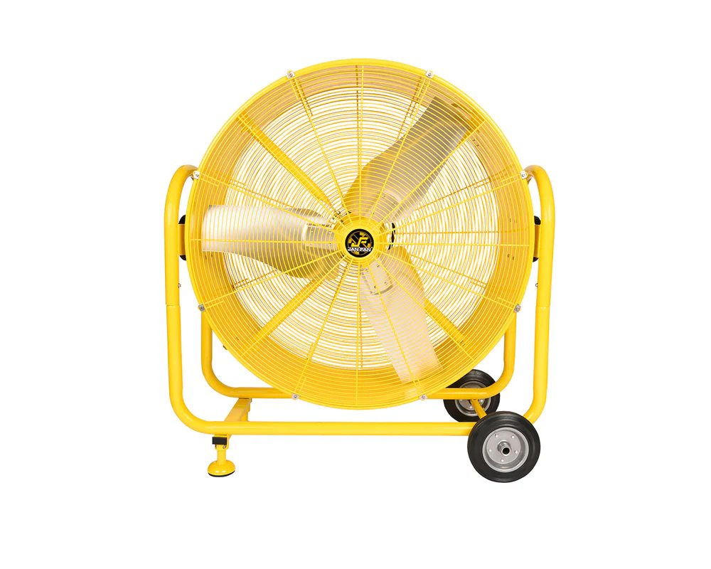 janfan drumfan
