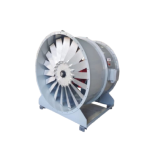 vad axial fan normal ventilation purpose