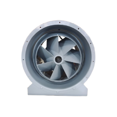 vmd axial fan normal ventilation