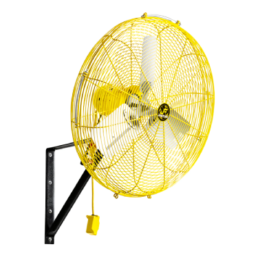 wall fan