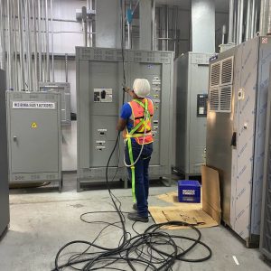 cableado rica