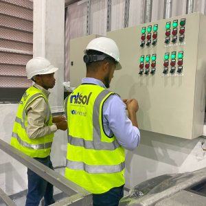 etiquetado panel